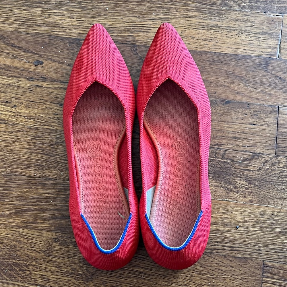 Rothy’s flats